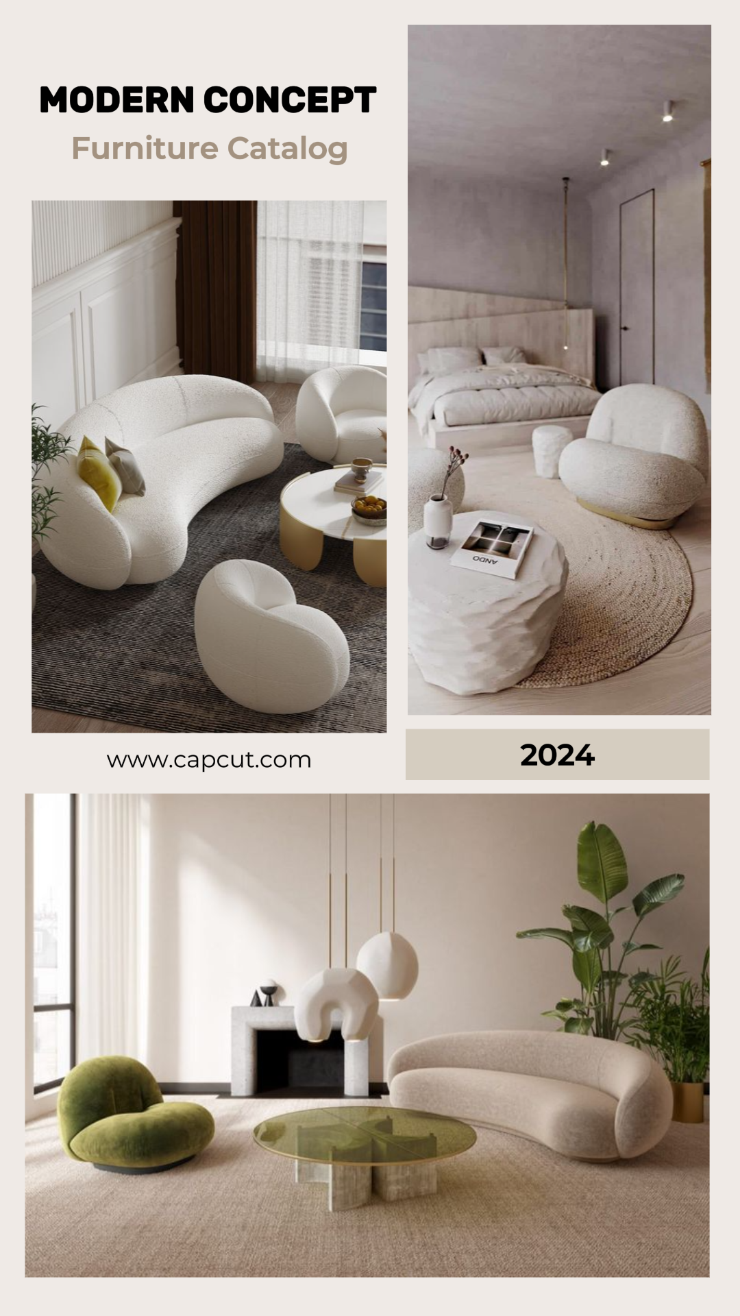 Conceito Moderno - Insta Story Minimalist