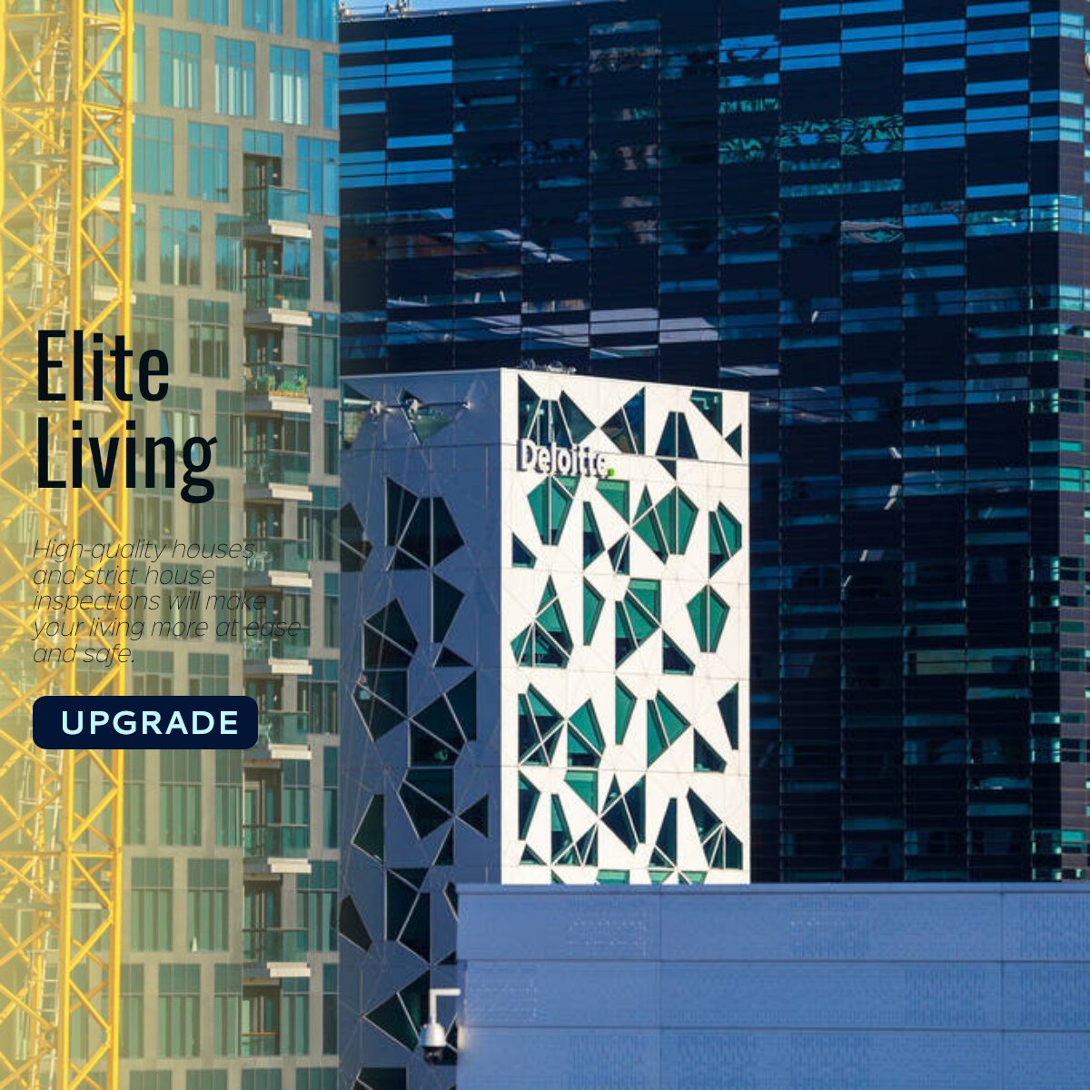 Real estate Product Display