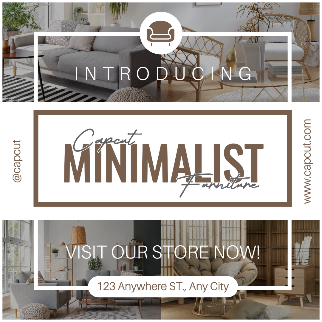 Iklan Facebook - Poster Pemasaran - Rumah Tangga - Promosi penjualan