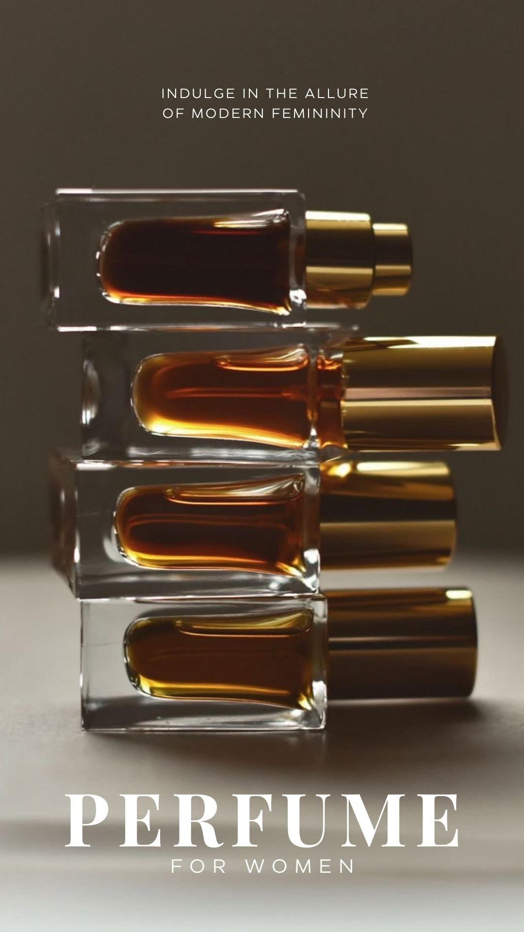 Beauté et soins personnels - Parfum pour femme - Instagram Story