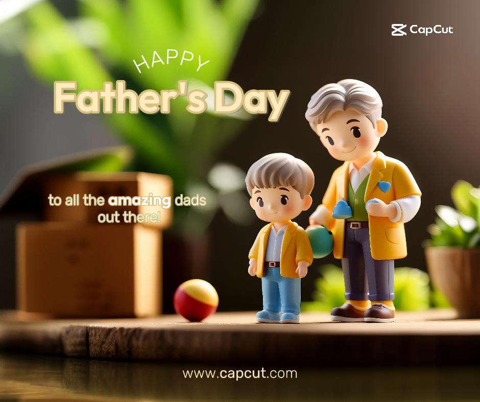 Father's day-Facebook-Happy Father's Day