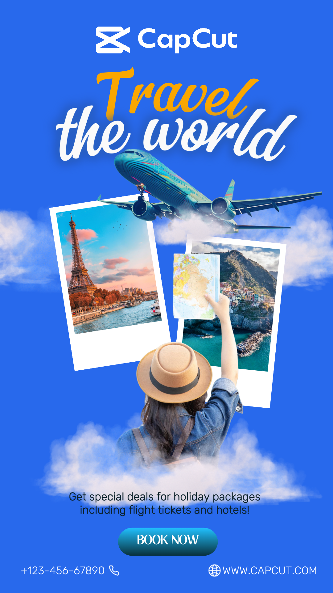 Viagem - Viagem pelo Mundo - História IG