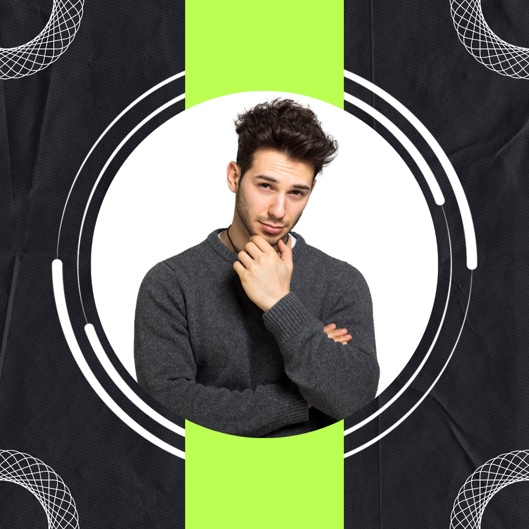 Urban Papper Handsome IG Profil Foto