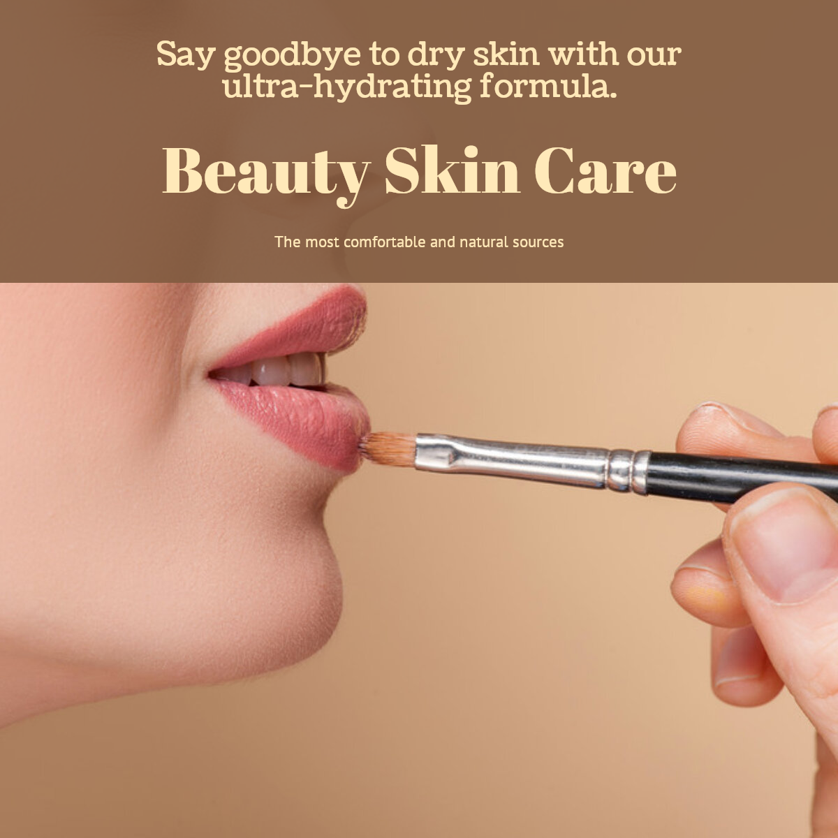 Beauty & Personal care Product Display