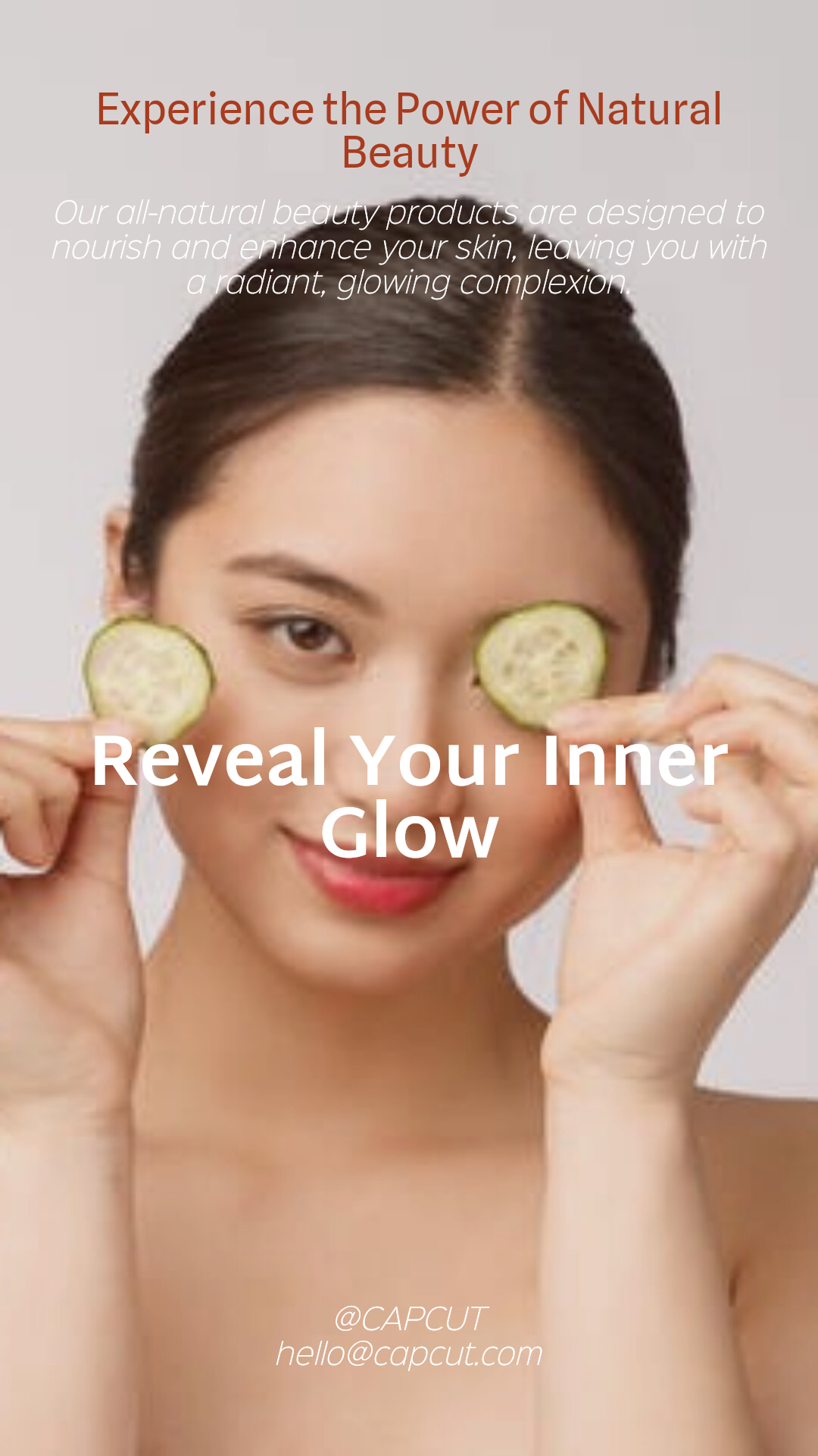 Introducción de la empresa de belleza y cuidado personal