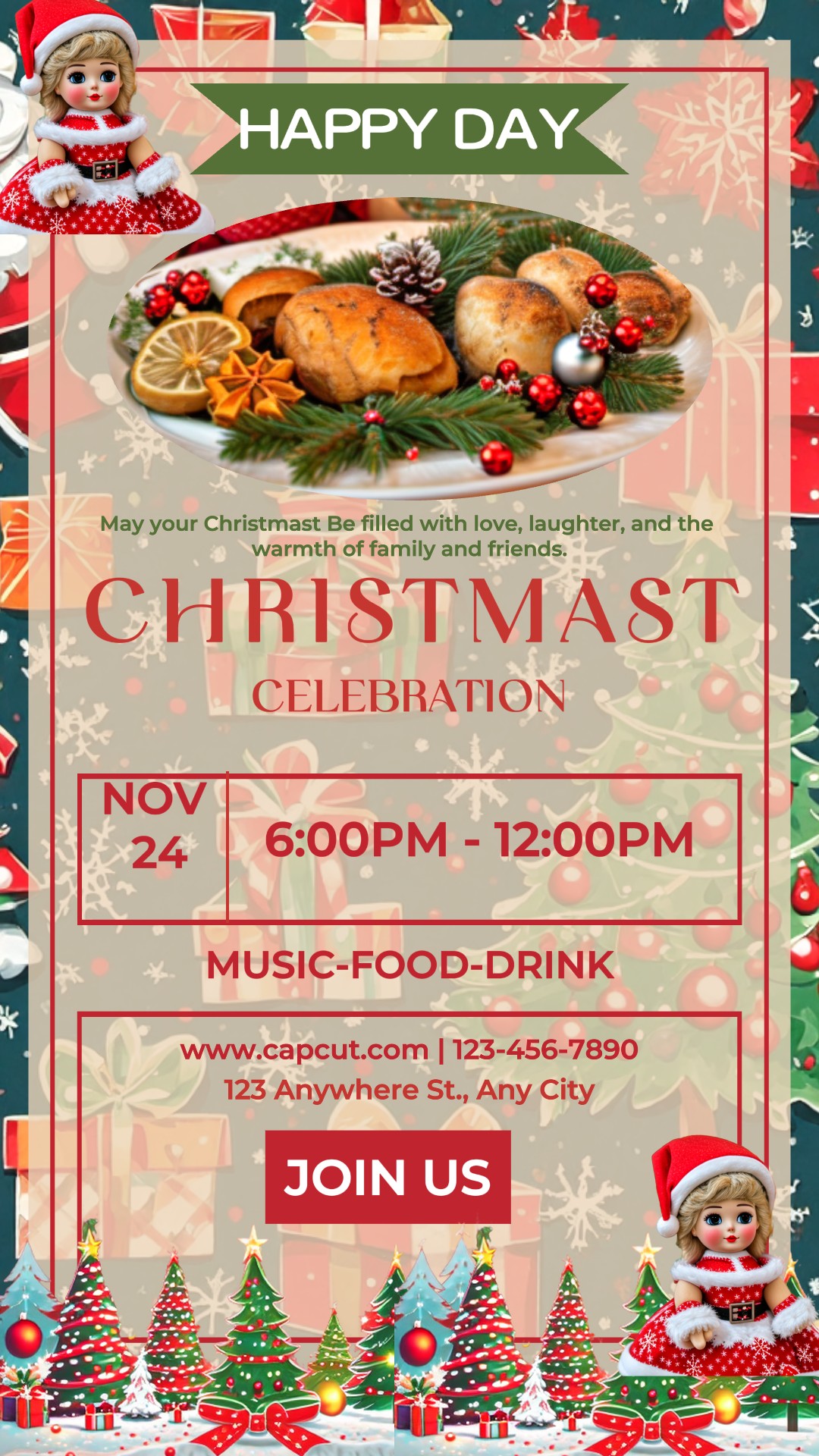 Christmast celebration 