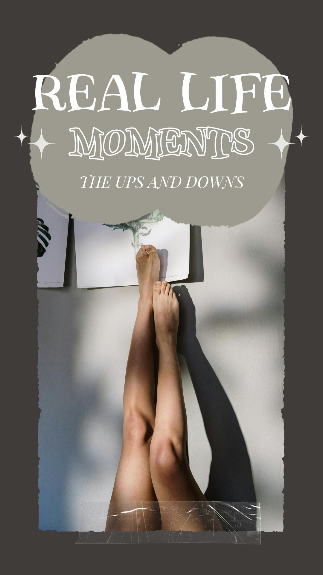 Tiktok thumbnail - Real Life Moments Tiktok video cover