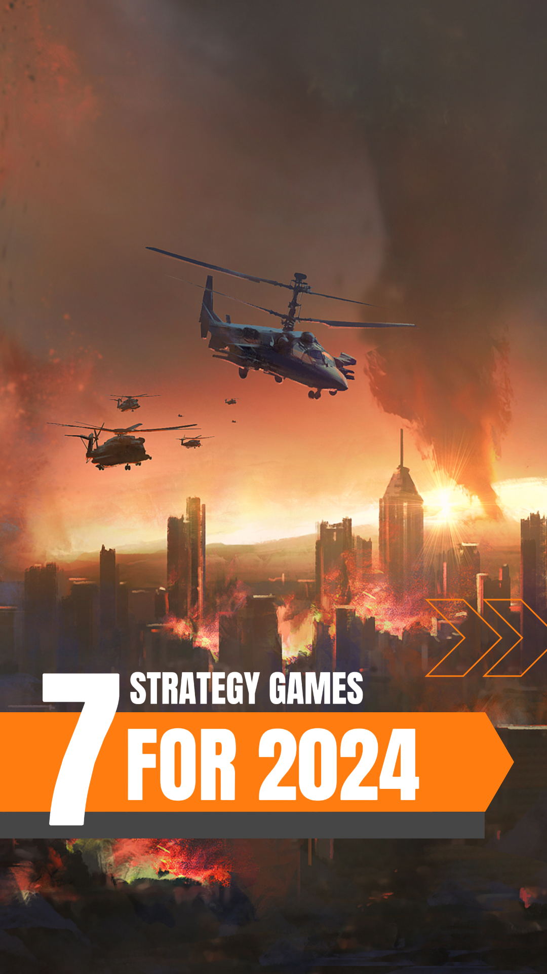 Strategy Games Recommendations Youtube Thumbnail 