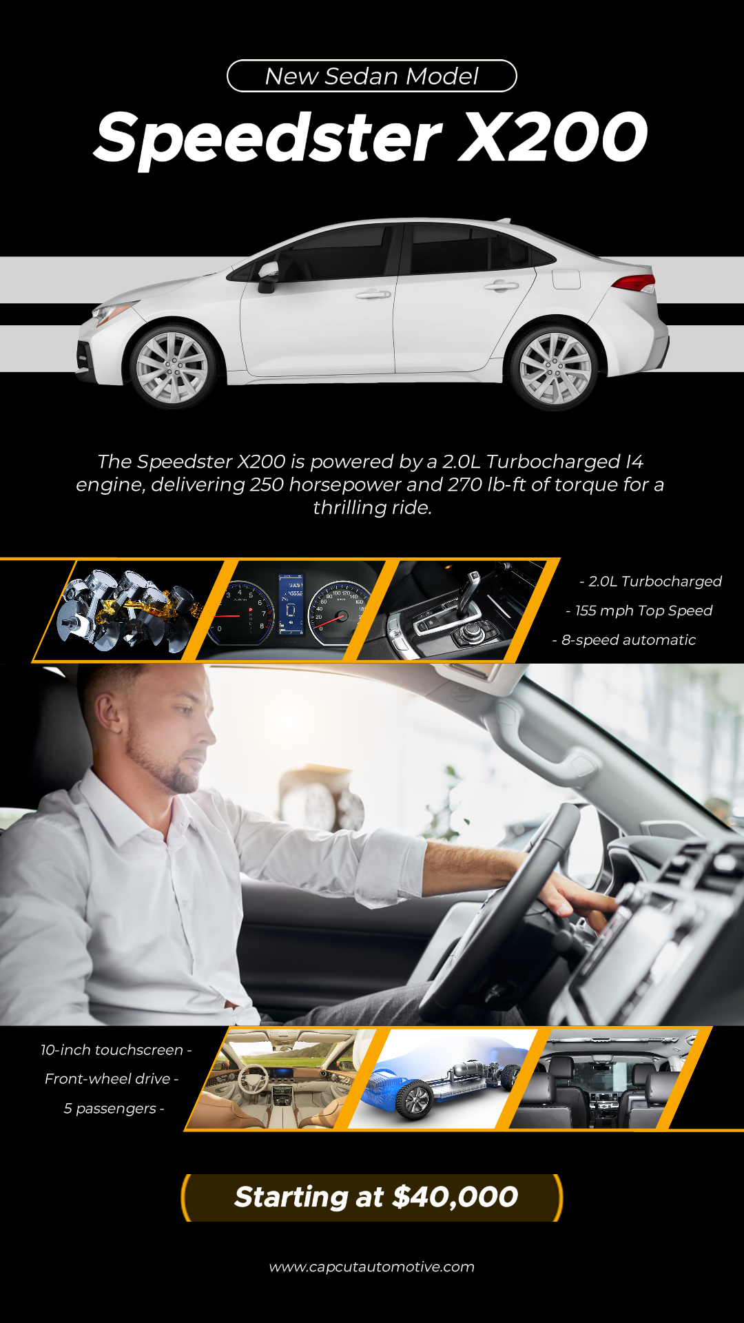 Cars - Marketing Poster Cars Sales Instagram Story