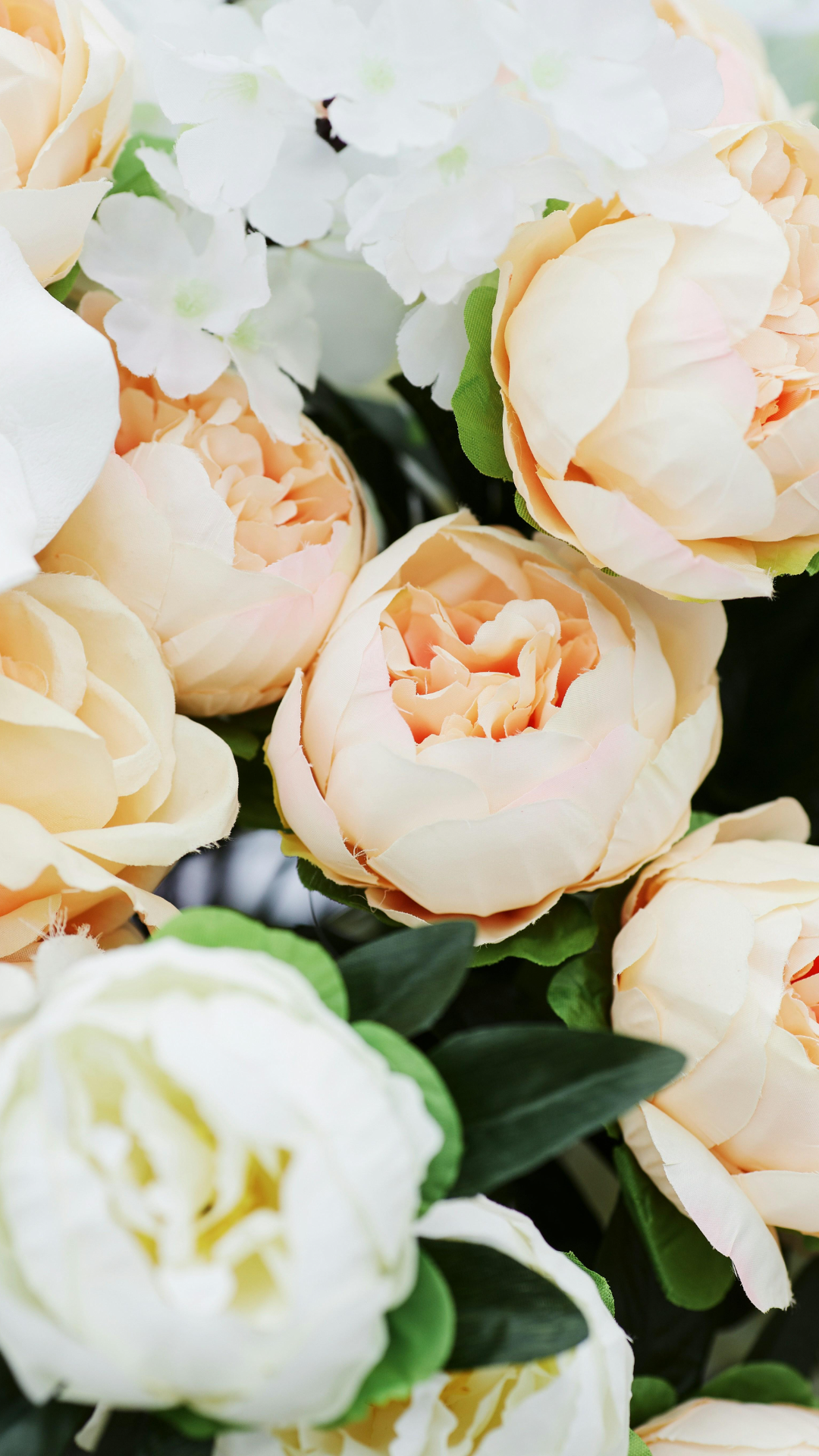 Wallpaper creative poster flower