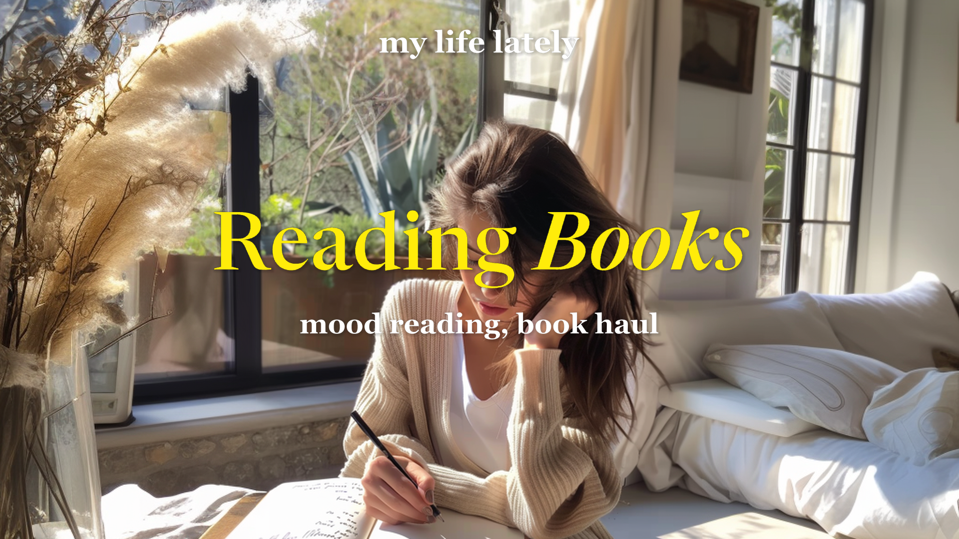 Qualidade de miniatura do Youtube do Vlog diário