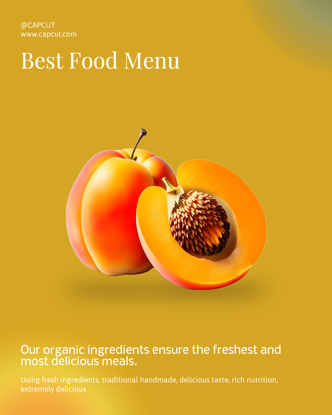 Foods & Beverage Product Display