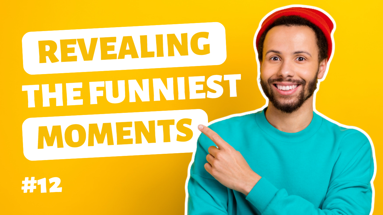 Miniatura de Youtube del episodio divertido