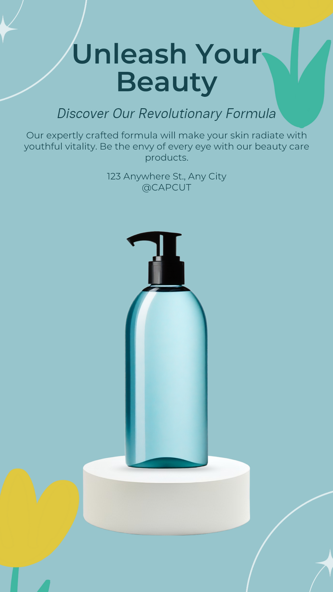 Previsão de beleza e cuidados pessoais