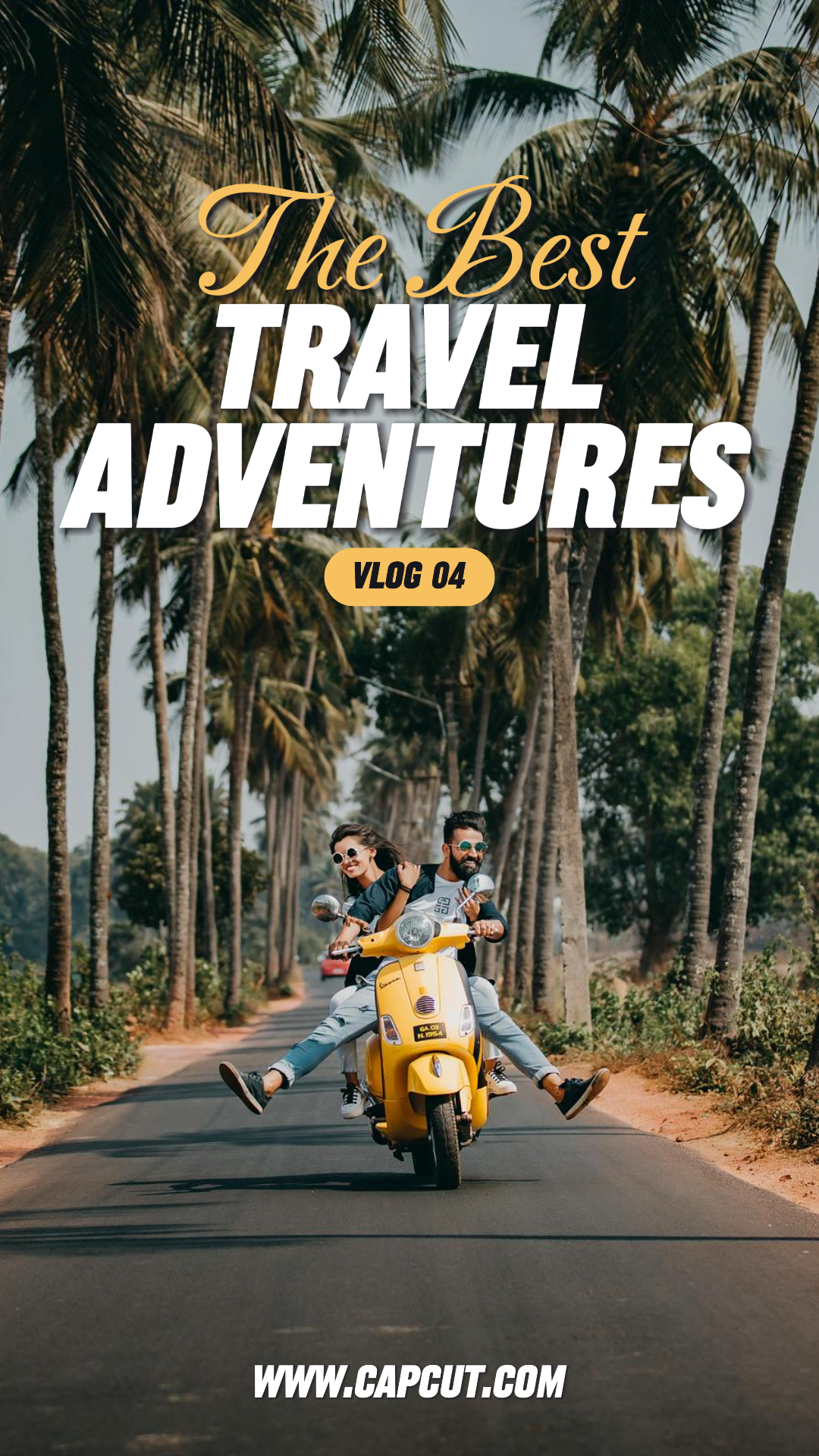 Vignette TikTok - Les meilleures aventures de voyage