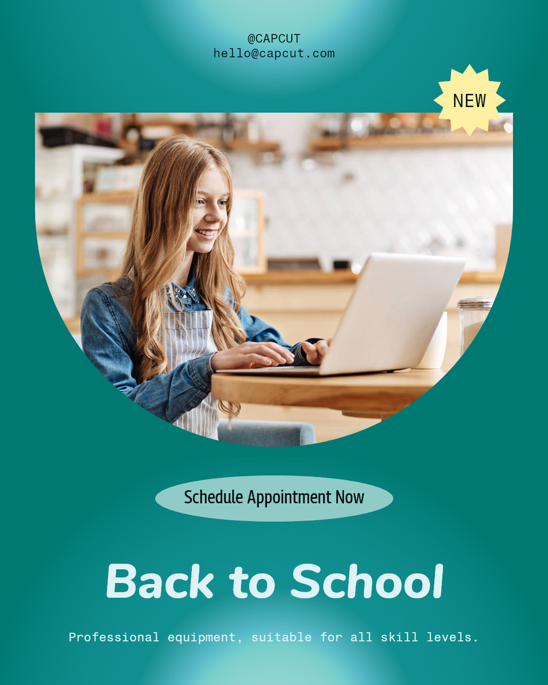 Electronic products & Appliances Sales Promotion