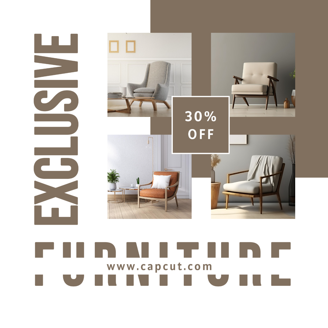 Household Exclusive Furniture