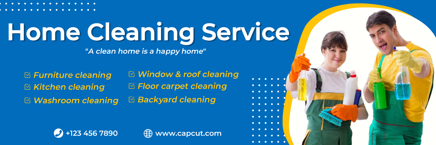 Life Services Home Cleaning Promotion