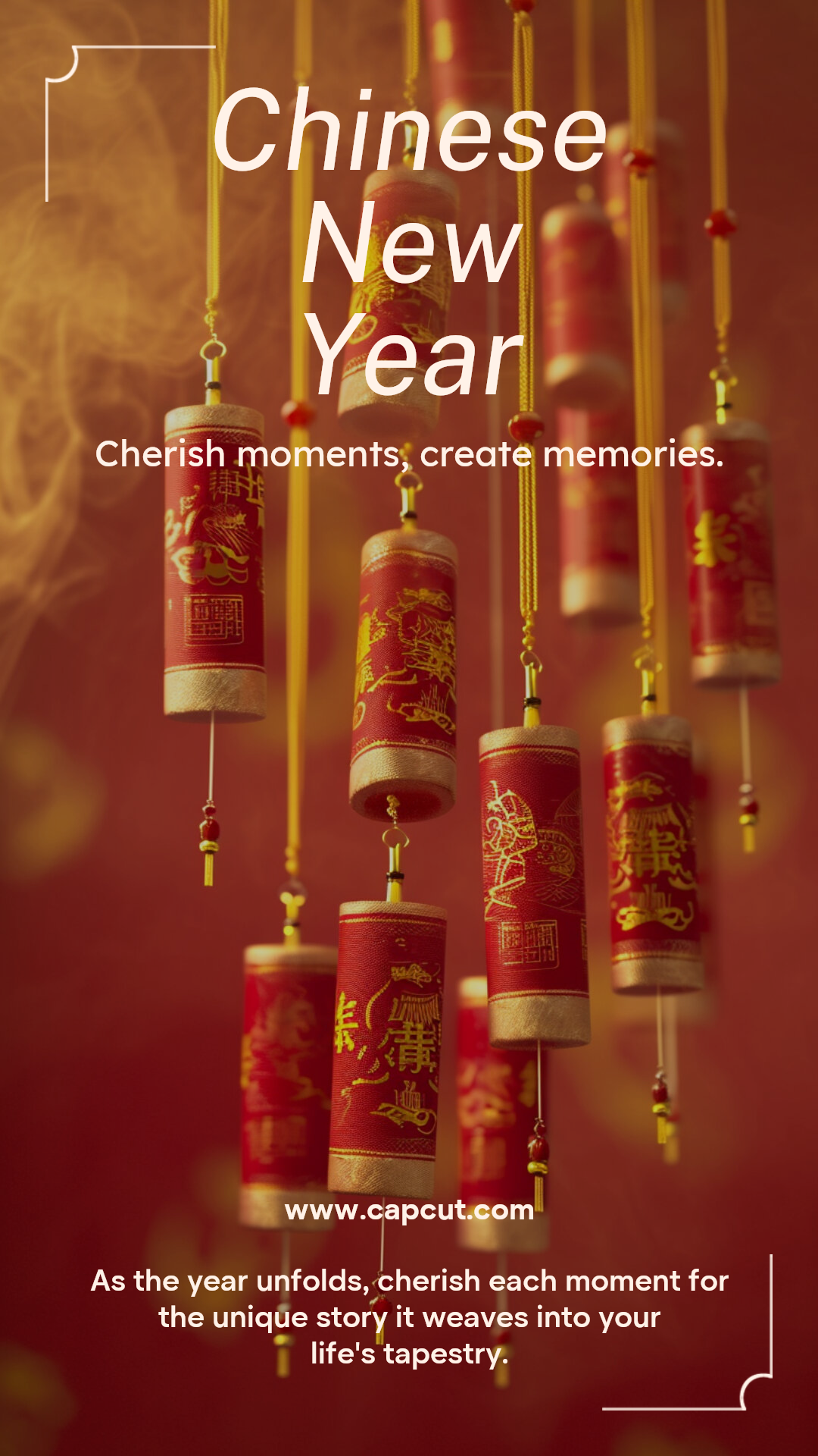 Salam Harian Tahun Baru Imlek