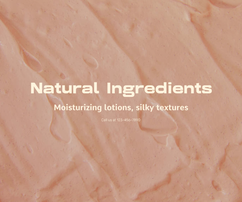 Pantalla de efectos de belleza y cuidado personal