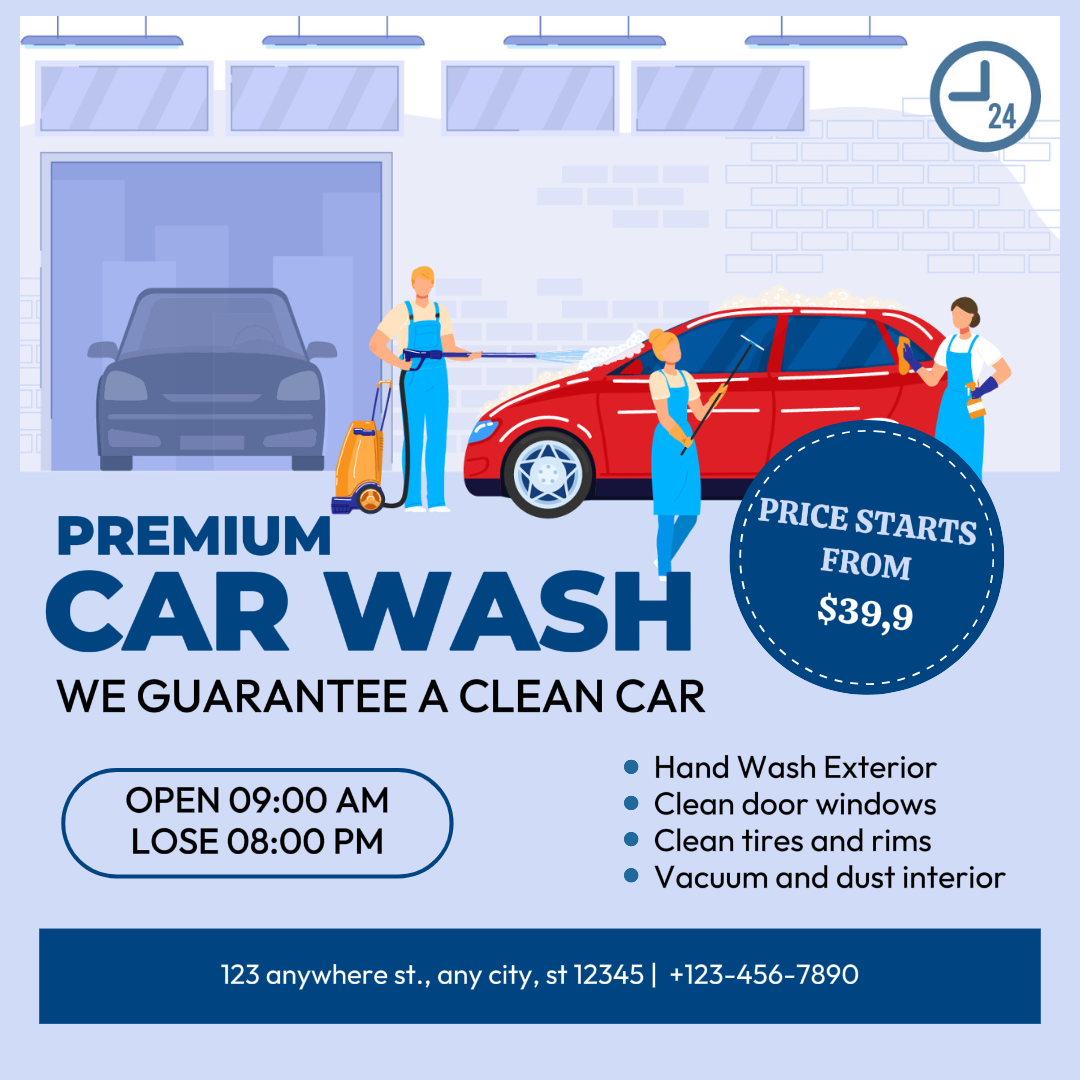 Life Service Promoção de Serviços de Lavagem de Carros