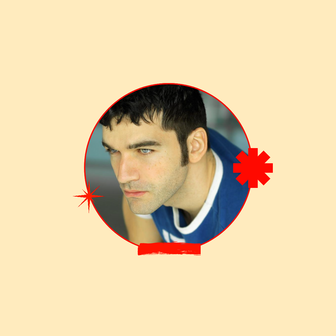 Foto de perfil do Instagram.