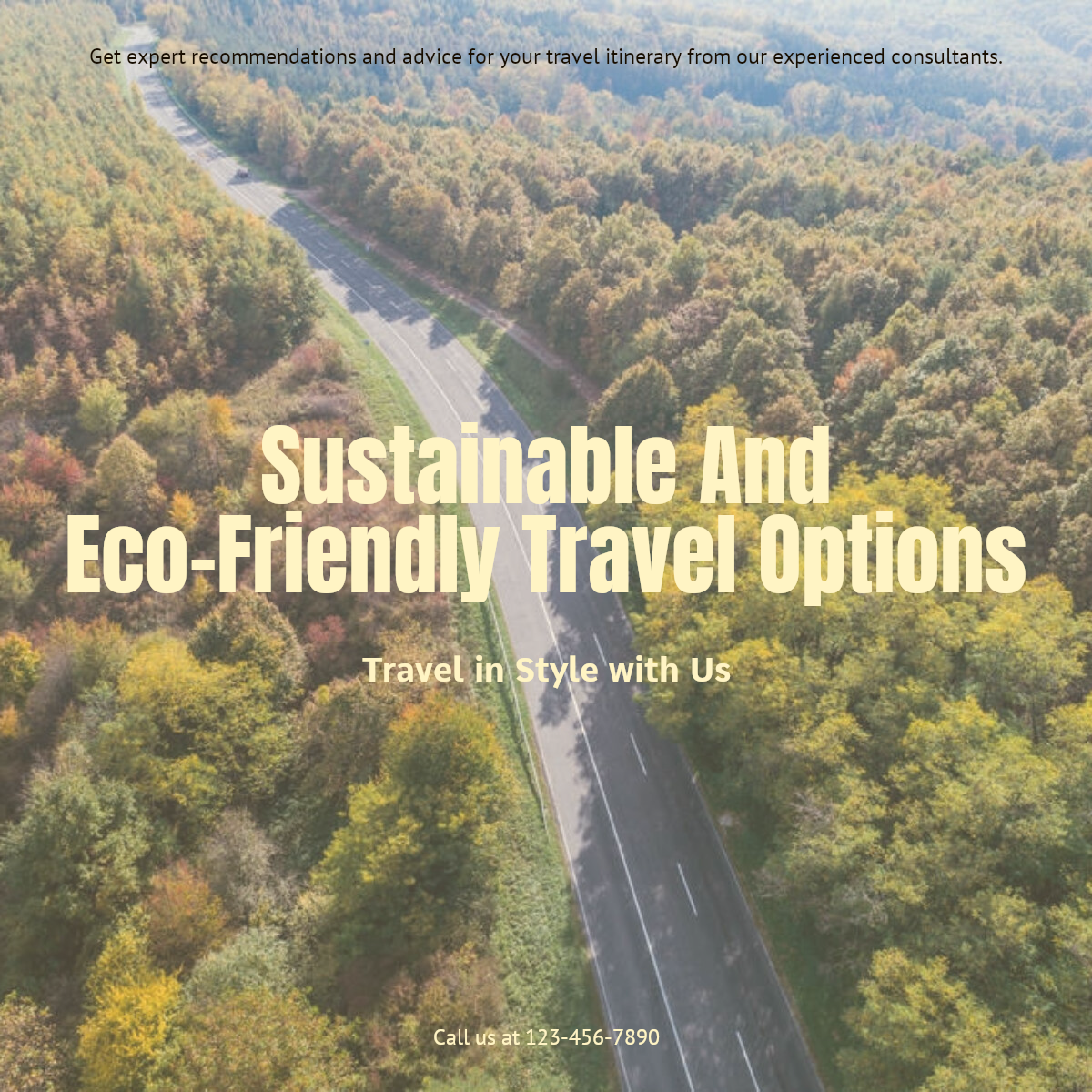 Travel industry Social Cards