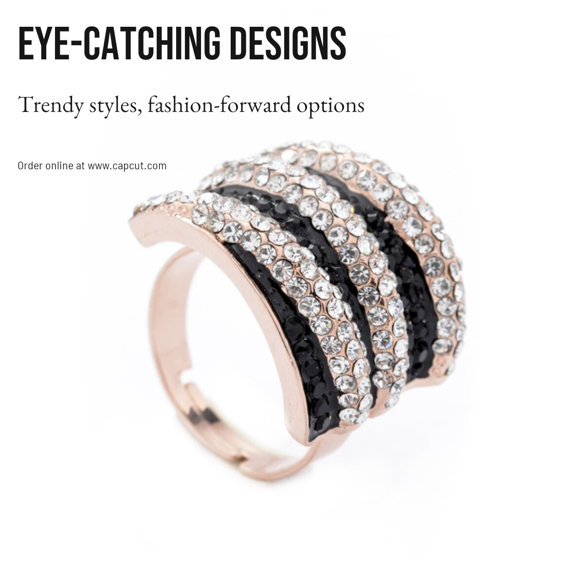 Jewelry & Accessories Effect Display