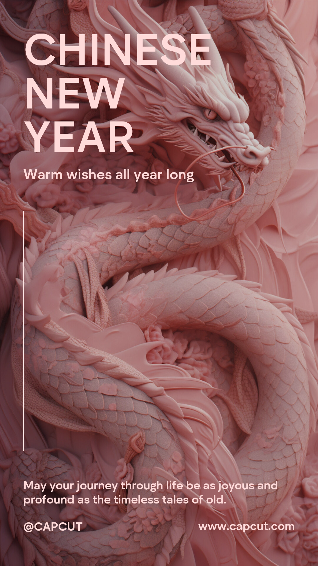 Daily Greeting Chinese New Year