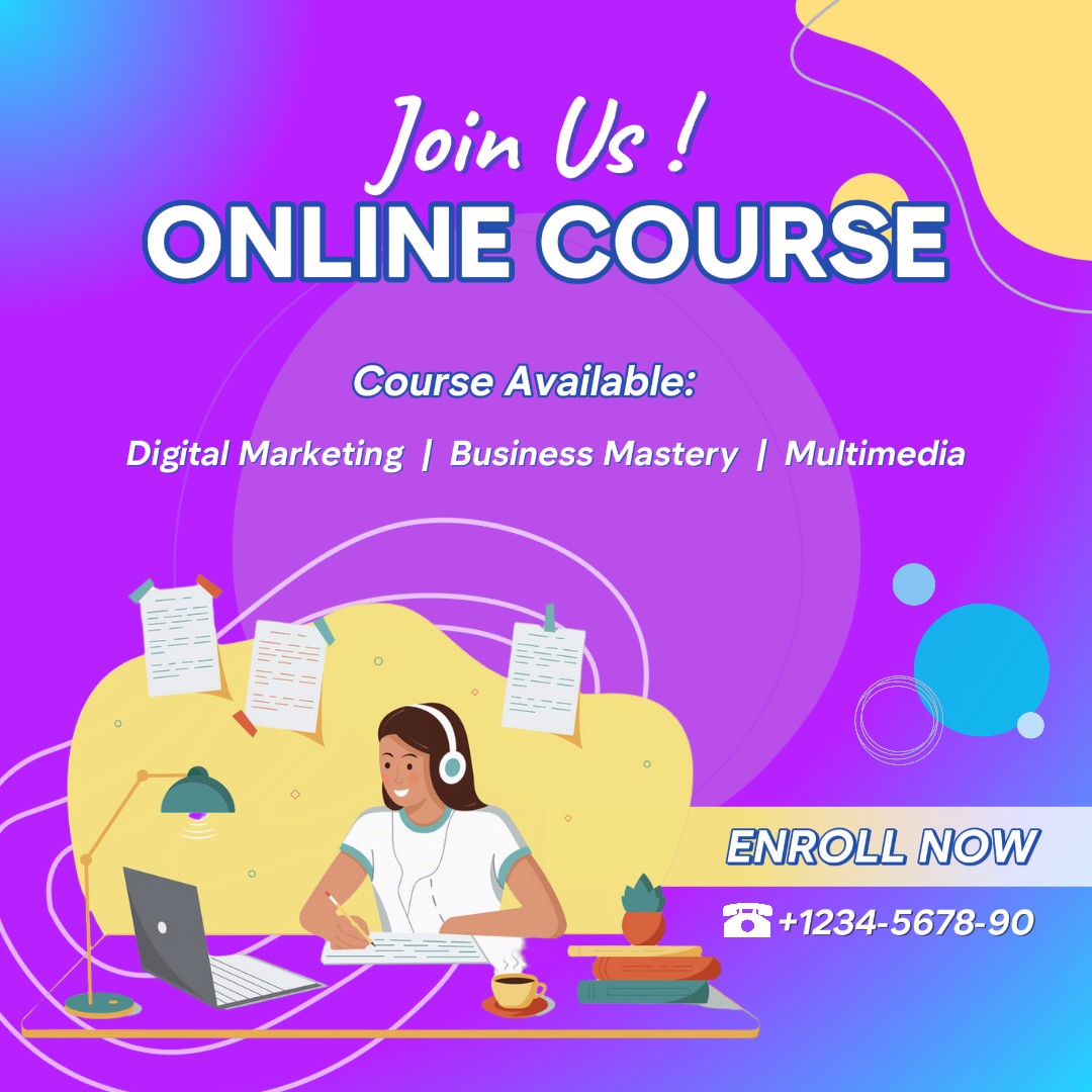 Educação e Formação - Curso Online