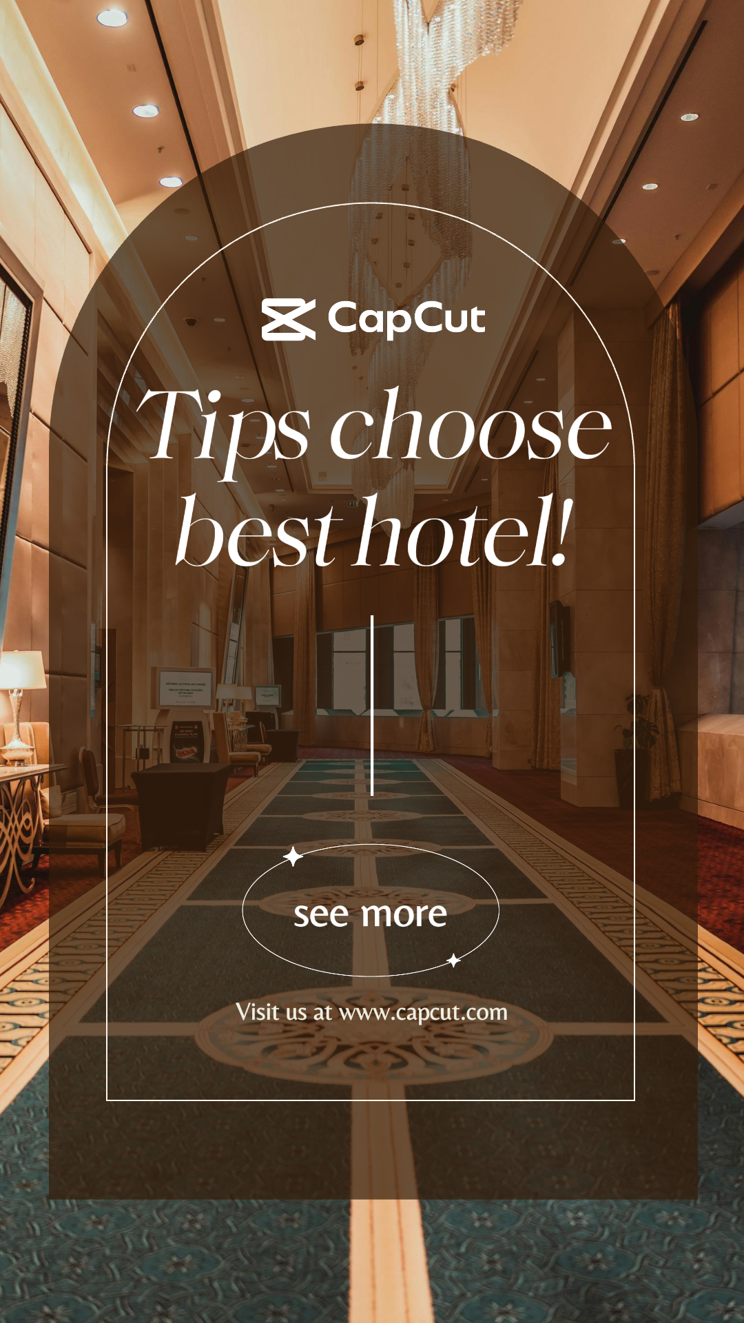 Dicas de viagem em miniatura do Tiktok escolha hotel