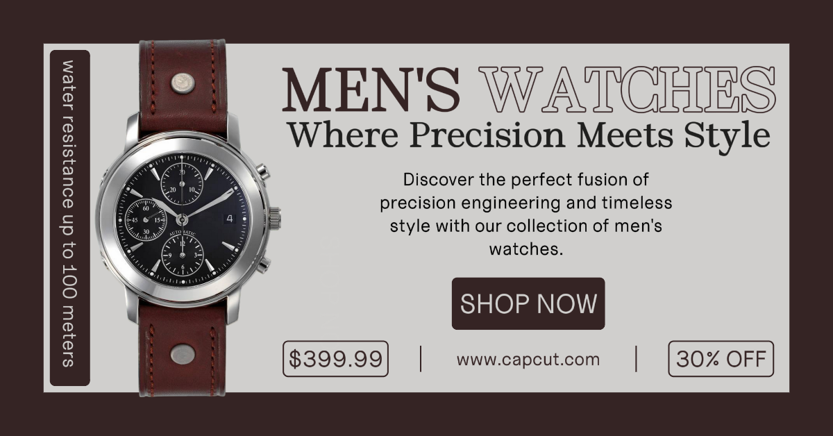 Iklan Facebook - Poster pemasaran, Perhiasan, dan aksesori Tampilan produk aplikasi iklan facebook