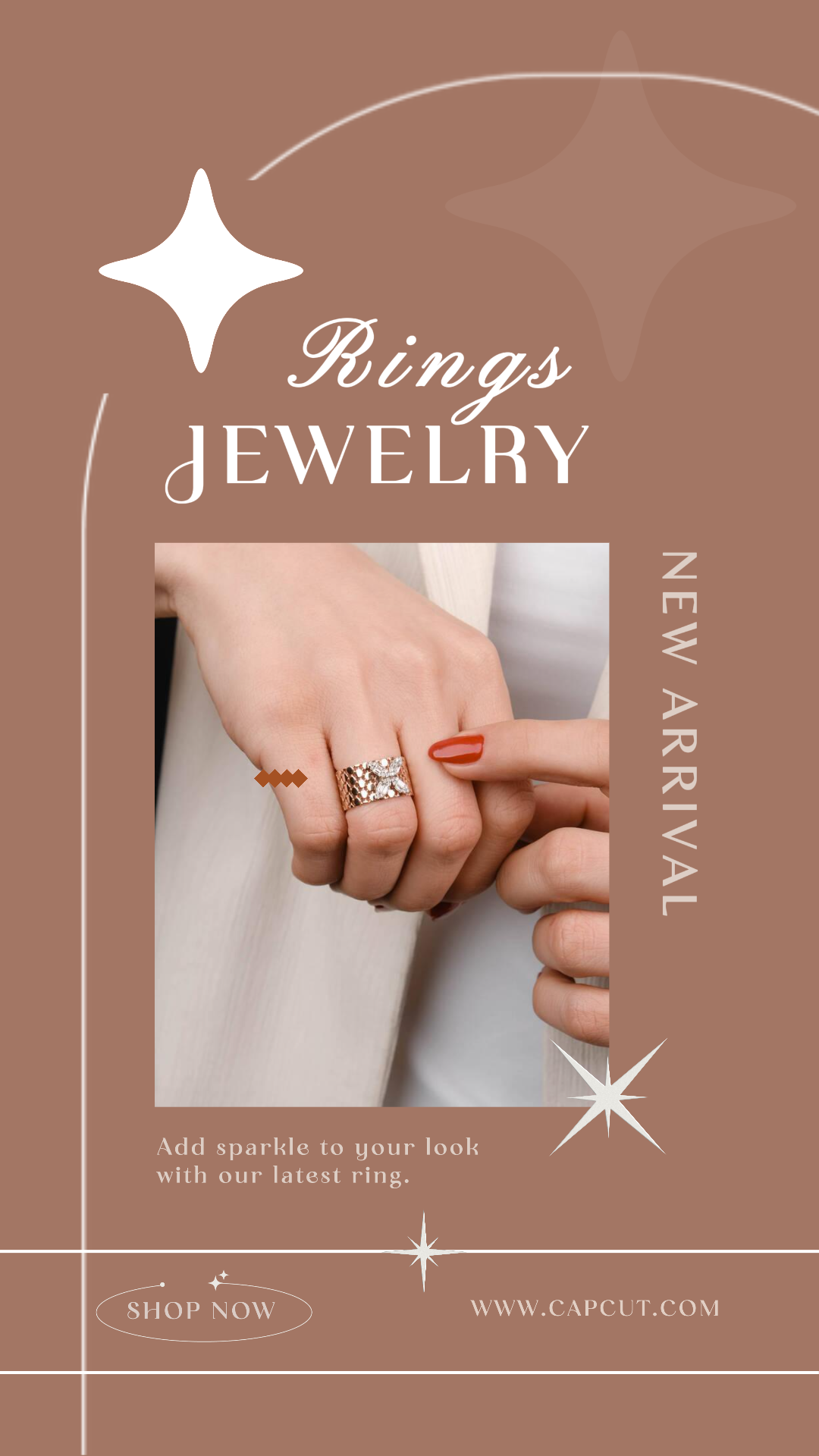 Joyas y Accesorios Anillos Story Post