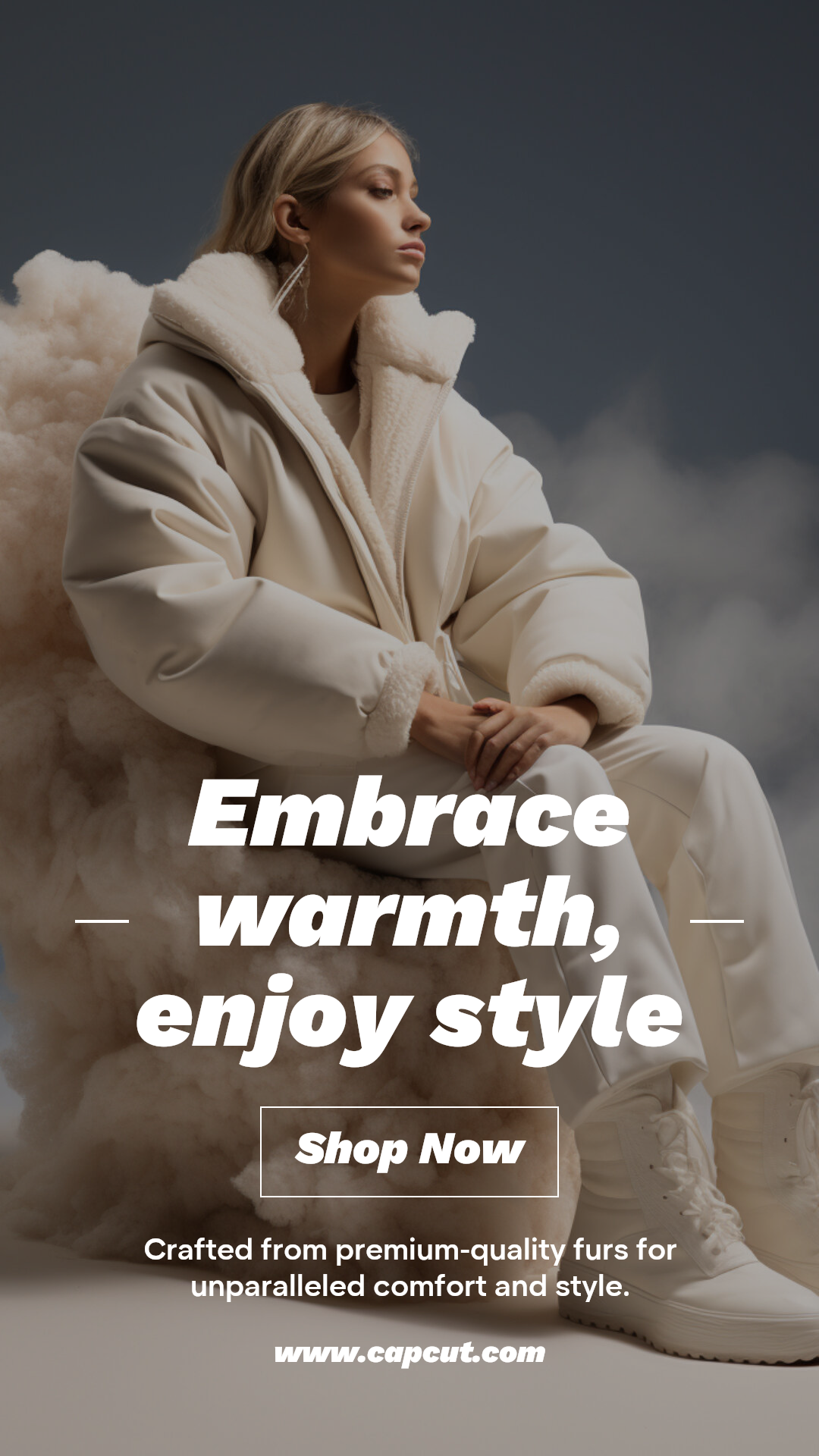 Clothing & Shoes Selling Point