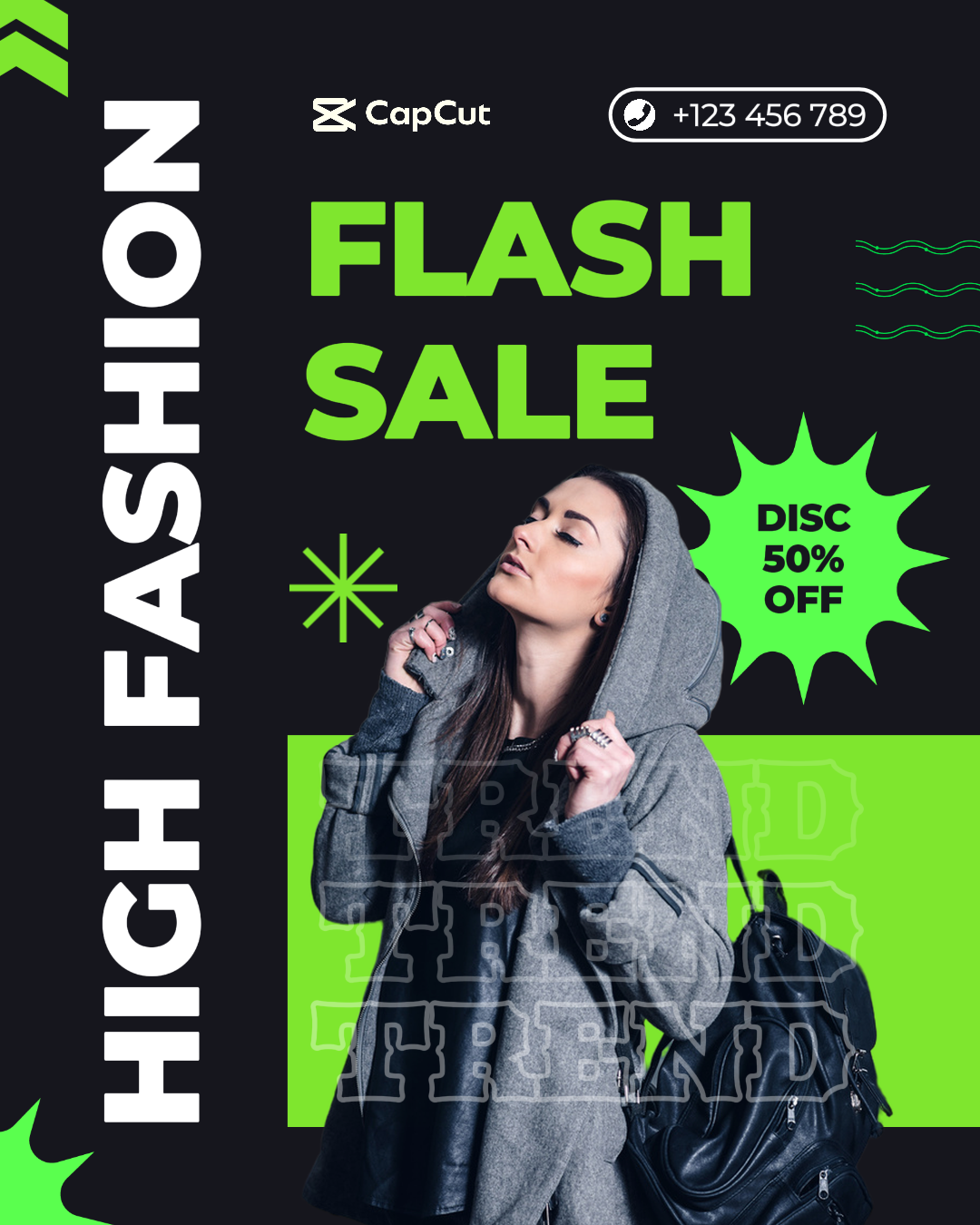 Mode Business Vorlage