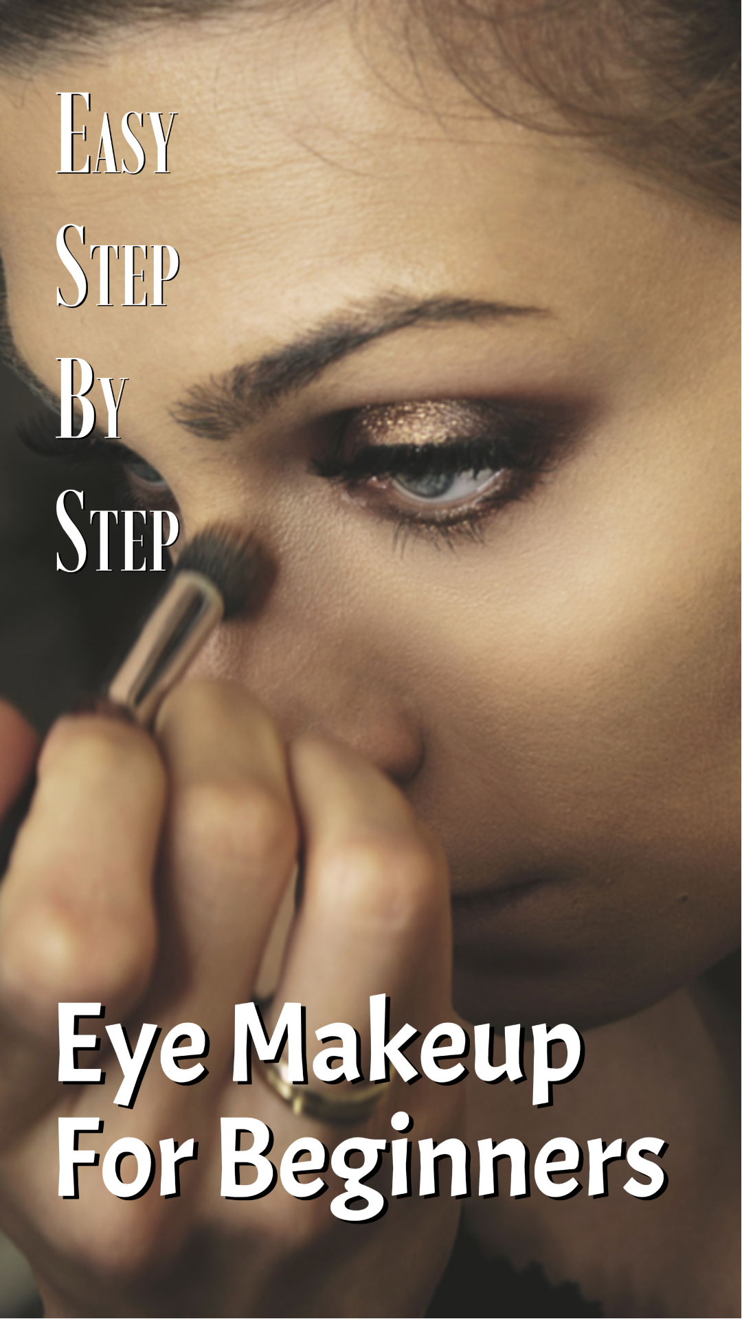 Elegantes Makeup Tutorial Youtube Thumbnail 