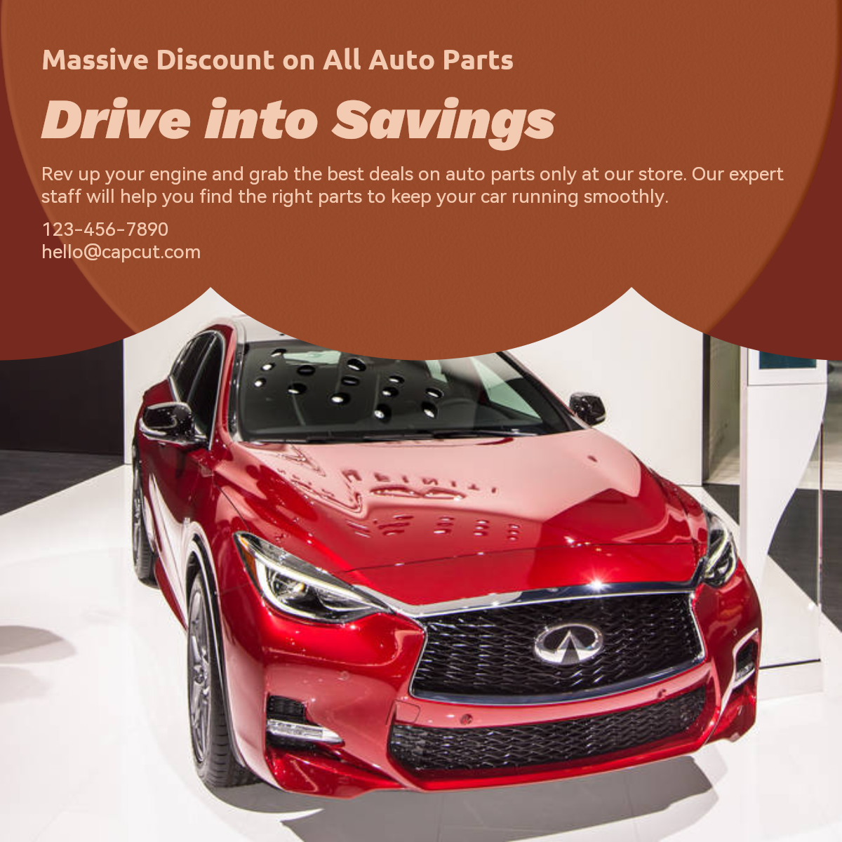 Descuento de Coches y Piezas de Automóviles