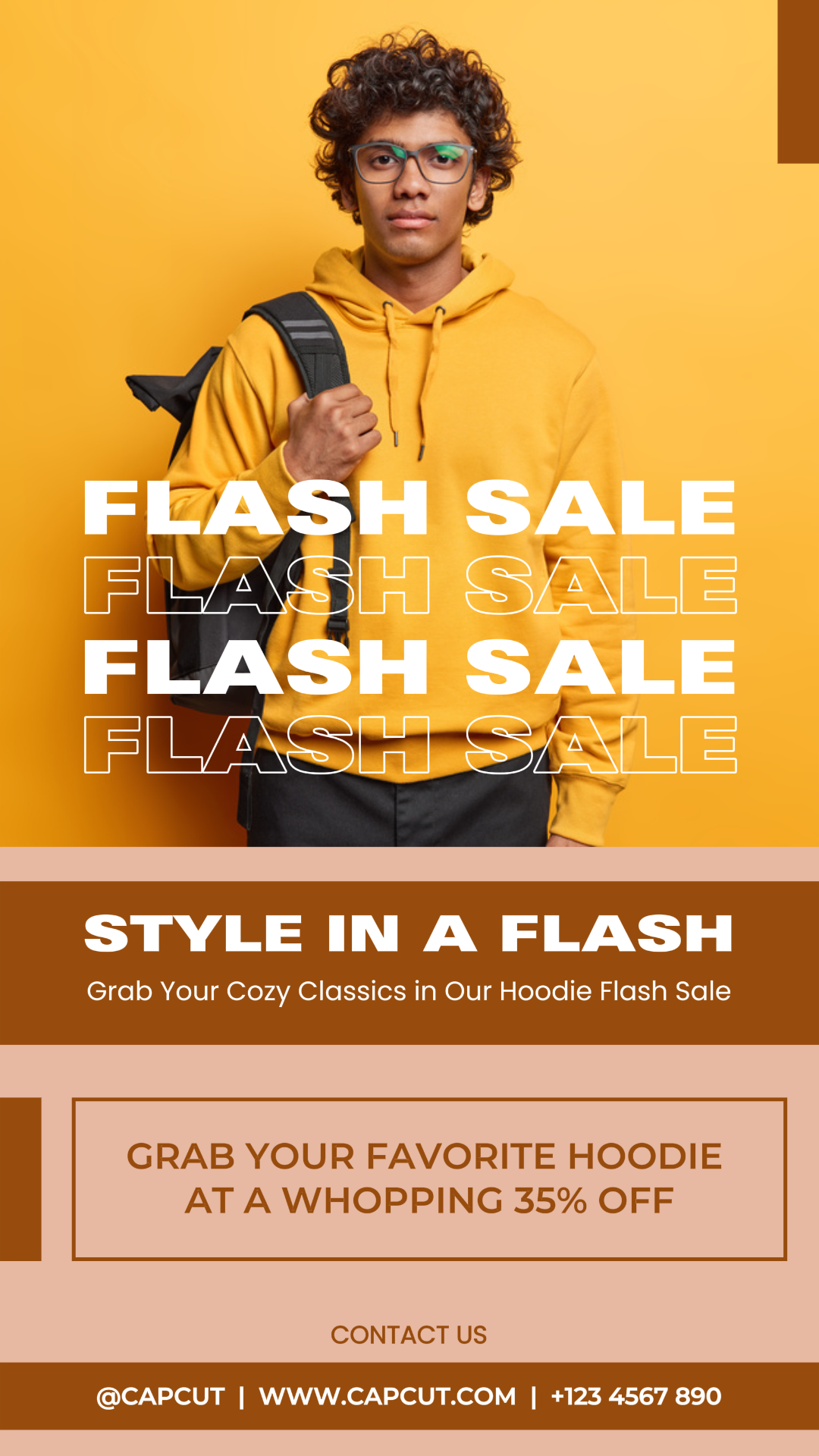 Promoción de venta flash de sudadera con capucha SIMPLE para Intagra