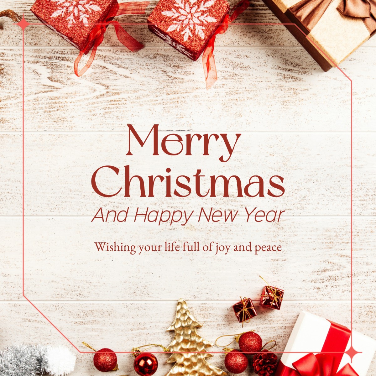 Selamat Natal Salam Linkedin Post