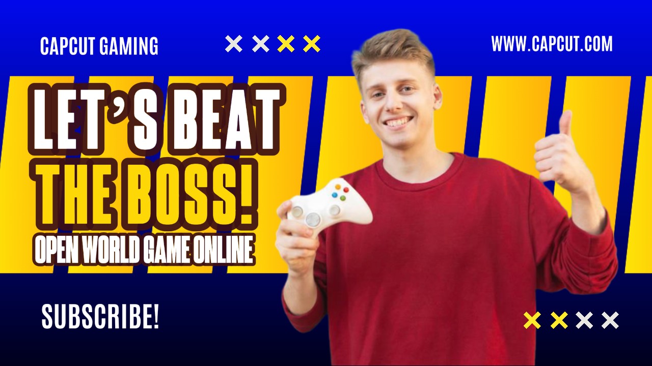 Thumbnail Youtube Saluran Gamer Industri Lainnya