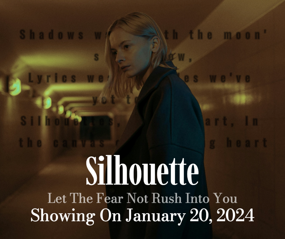 Majalah Sampul Film Tanggal Silhouette