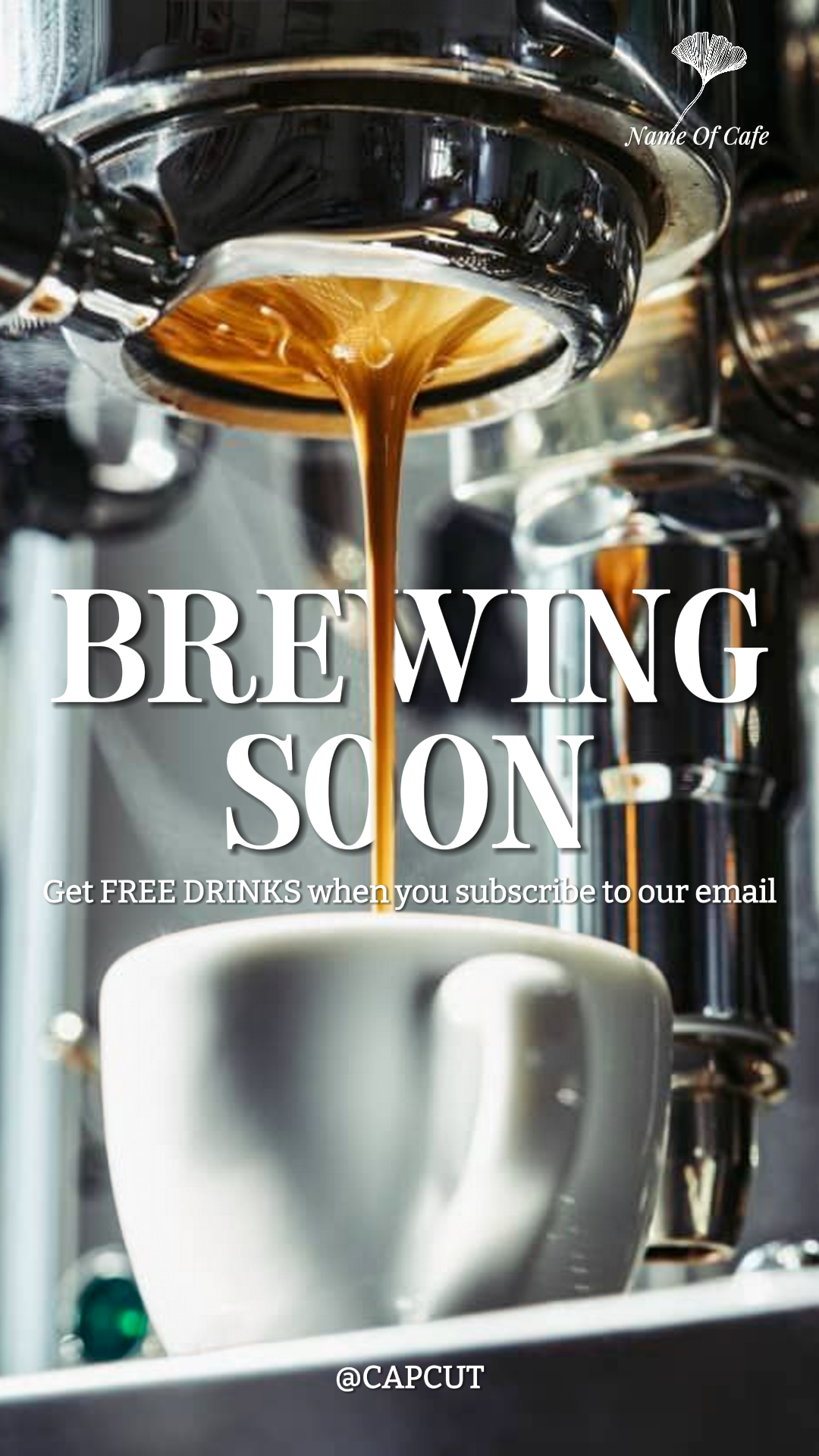 오픈 순 카페 간단한 게시물