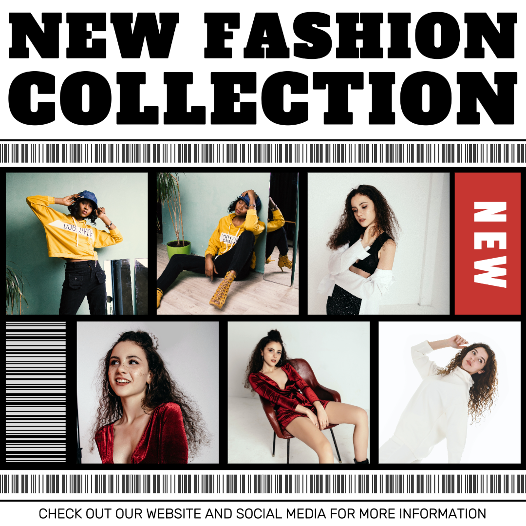 Kleidung Neue Kollektion 6 Multi Image IG Post
