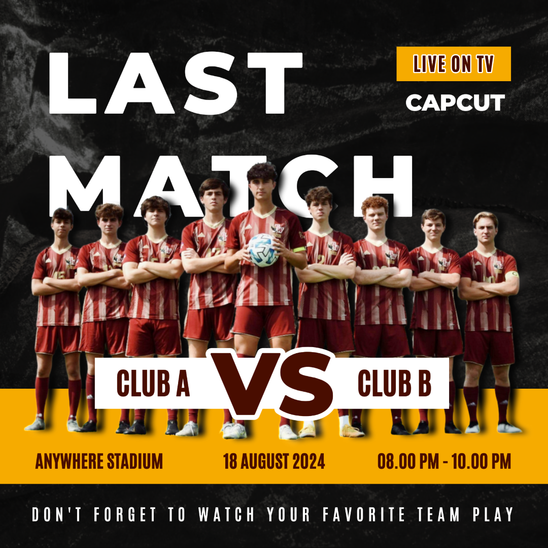 Pertandingan Terakhir Siaran Langsung IG Post