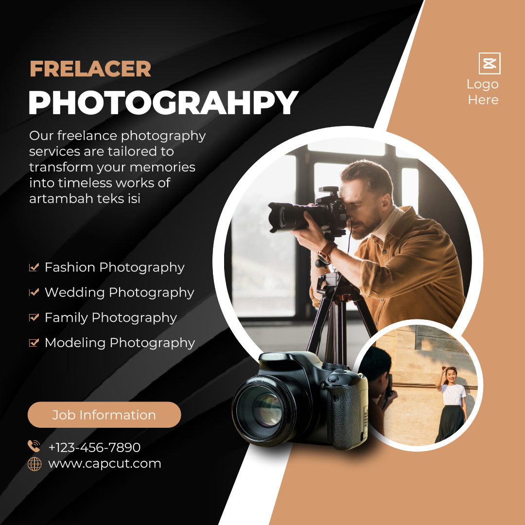 Life Services - Promotion Freelance Photo