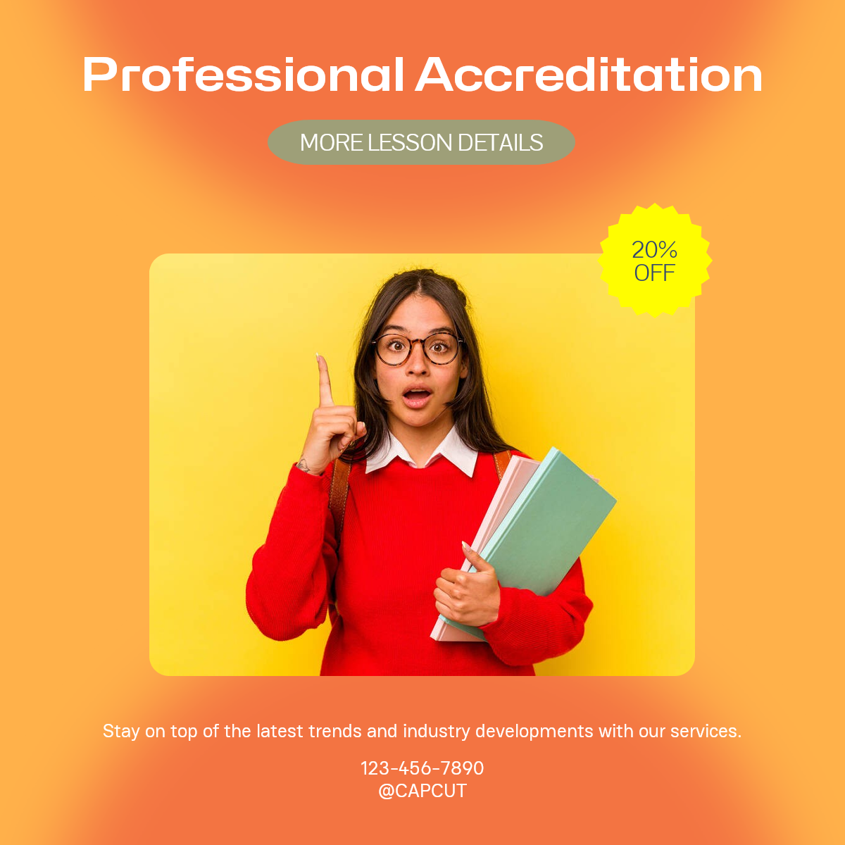 Education and training Effect Display