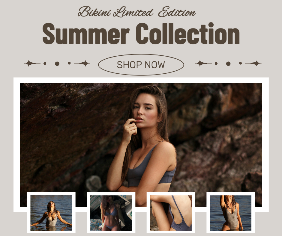 Marketing Allgemein Sommer Bikini Facebook Post