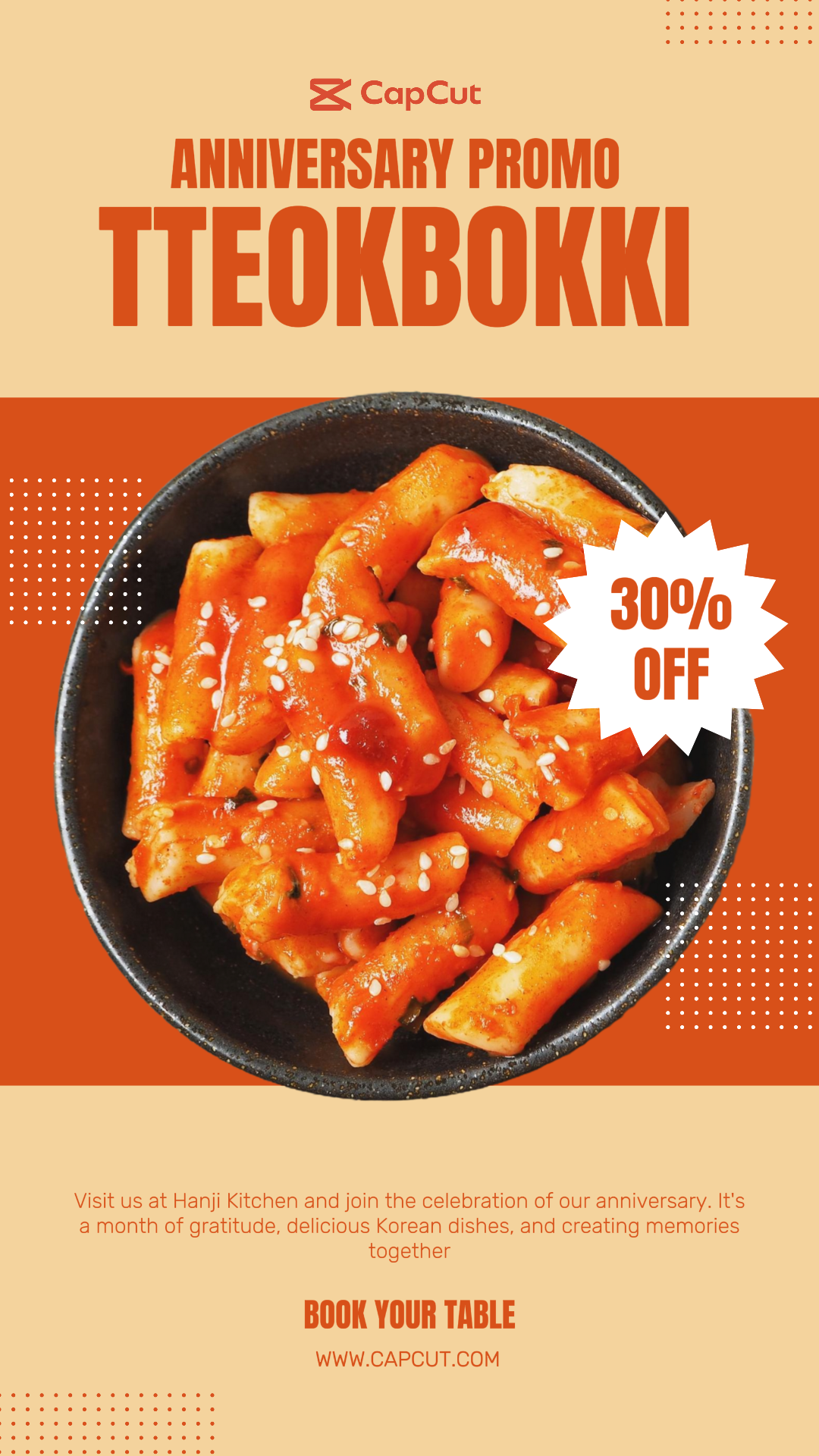 Venta De Comida Coreana Historia De Instagram