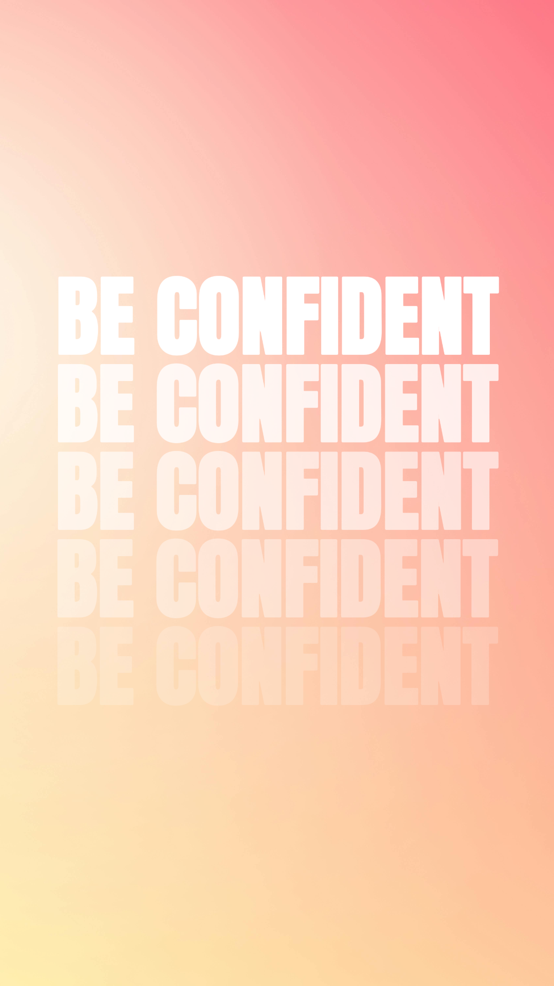 Wallpaper Creative Poster Quotes Instagram Story Minimalist