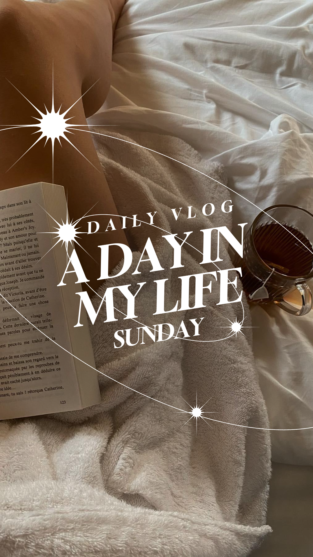 Bildvorlage Tik Tok Thumbnail Ästhetik